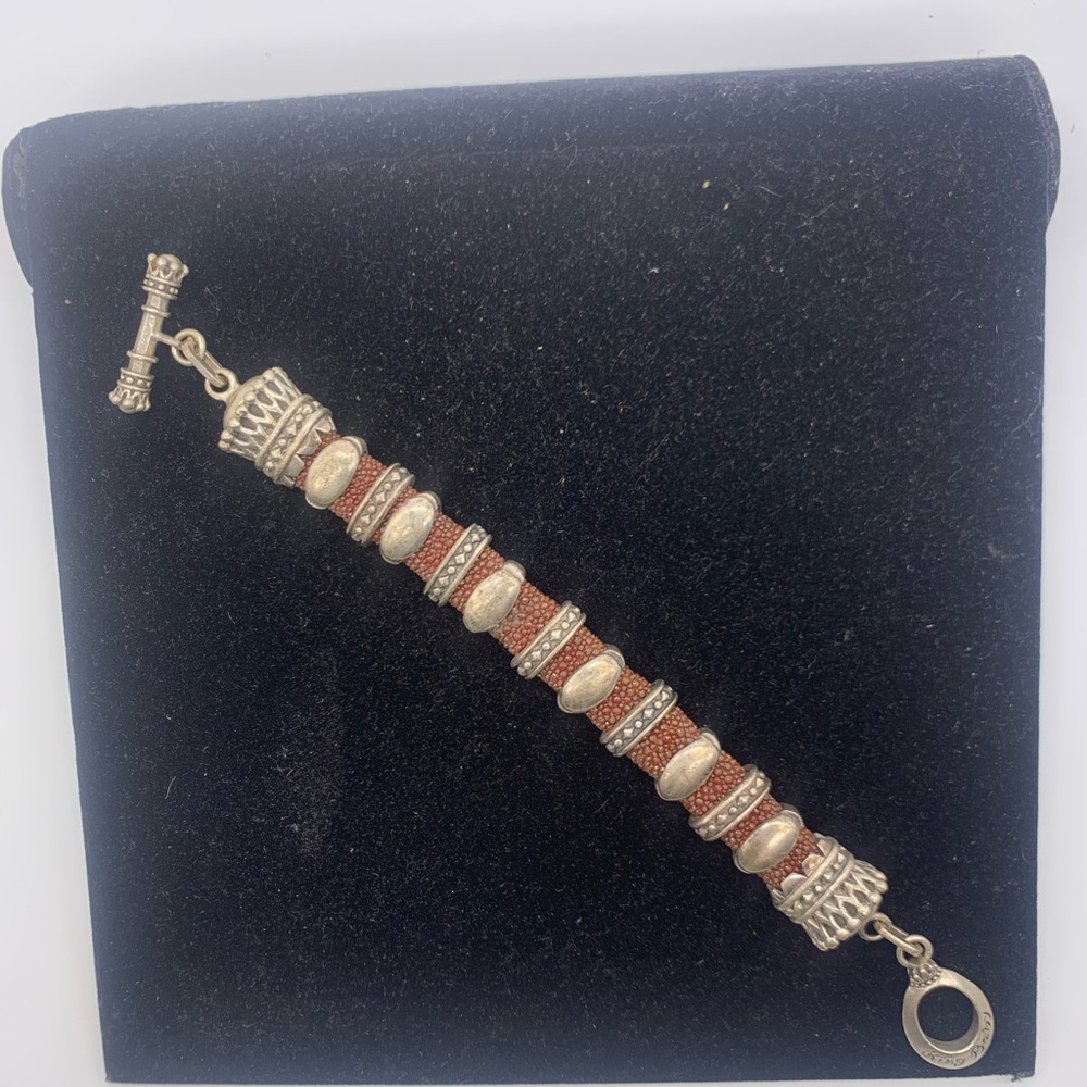 King Baby stingray bracelet